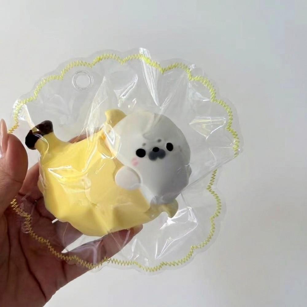 Kawaii Cute Animal Squeeze Toy Slow Rebound Mini Fidget Pinch Toy Adult Kids