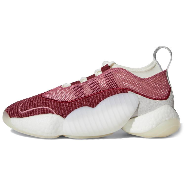 Adidas Crazy Byw Lvl 2 'Trace Maroon' B37555