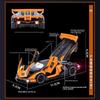 1:32 Lamborghini SCV12 Sports Car High Simulation Diecast Metal Alloy Model Car Sound Light Pull Back Collection Kids Toy Gifts