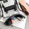 Schoolbag Business Casual Men's Backpack Trendy Brand Street Shooting Fashion Versatile Backpack Korean Version Foreign Style Children Outdoor Travel
