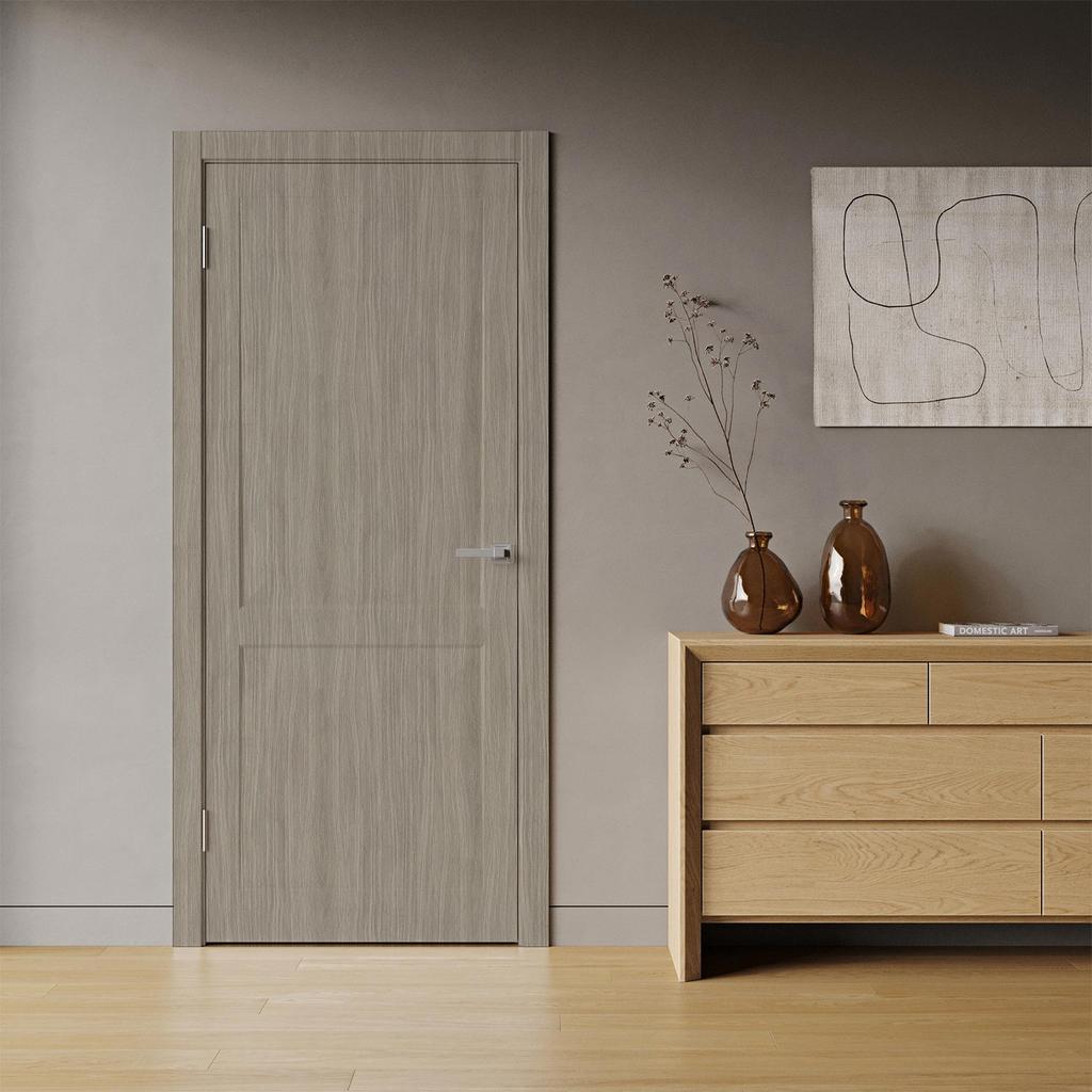 Retro wood grain PVC self-adhesive wall decals, suitable for bedroom, kitchen, living room, and office wall decoration.
