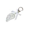 Cute Kawaii Japanese Style Keychain Bag Decoration with Angel Wing Bowknot Charm for Girls Fashion Accessory