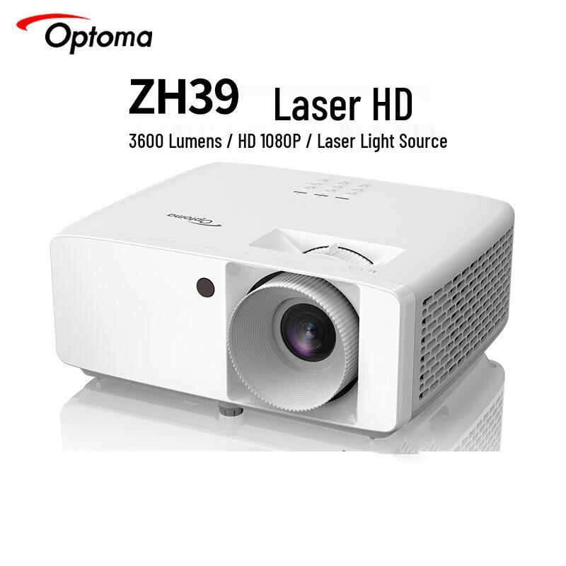 

Optoma ZH39 3D Home Theater Laser Projector (CN version)