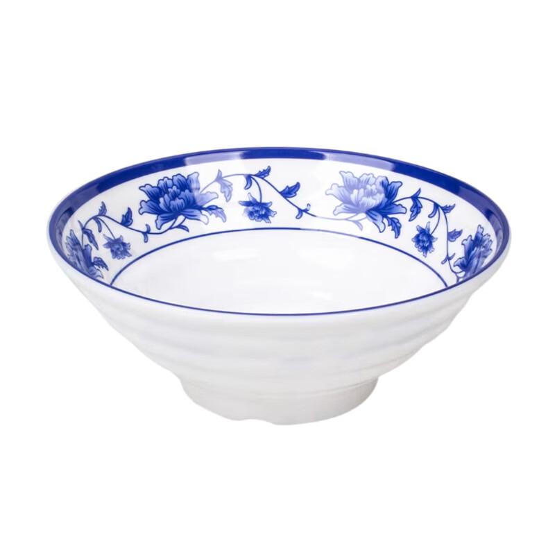 Abay 7.5-inch Melamine Ramen Bowl Set