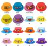 Creative Diy Sewing Eva Hat Puzzle Early Education Cartoon Animal Hat Cap Diy Project