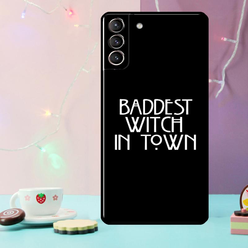 

Чехол для телефона «Ведьмачество Темная Ведьма» для Samsung Galaxy S25 Ultra S20 S21 S22 S23 S24 Plus S9 S10 S24 FE S25 FE Galaxy S10 Plus