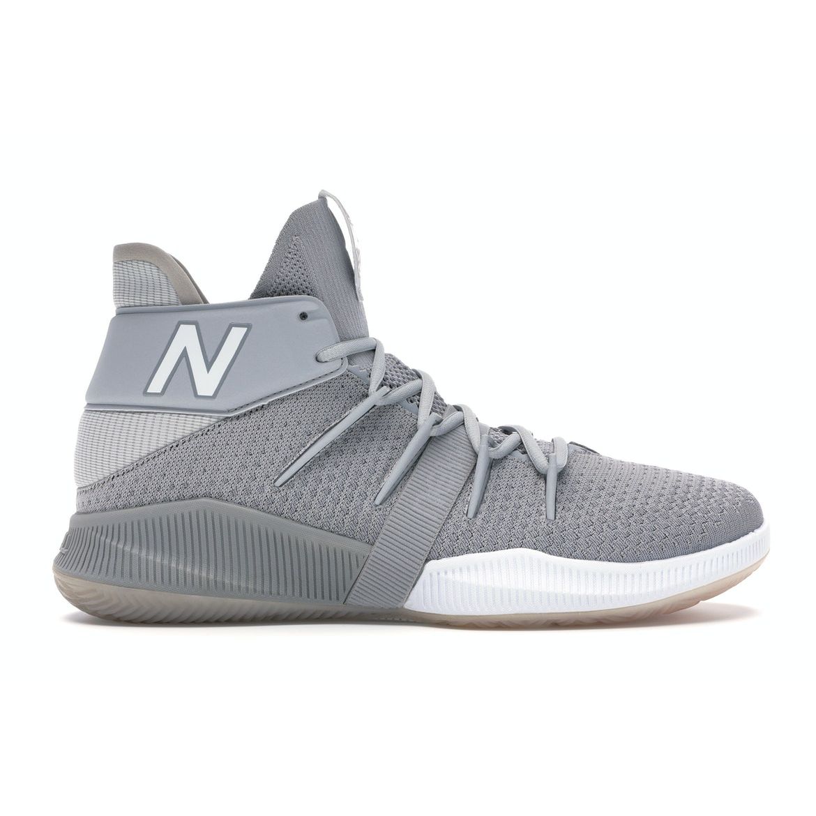 

Мужские кроссовки New Balance OMN1S Grey Day белые BBOMNXGD