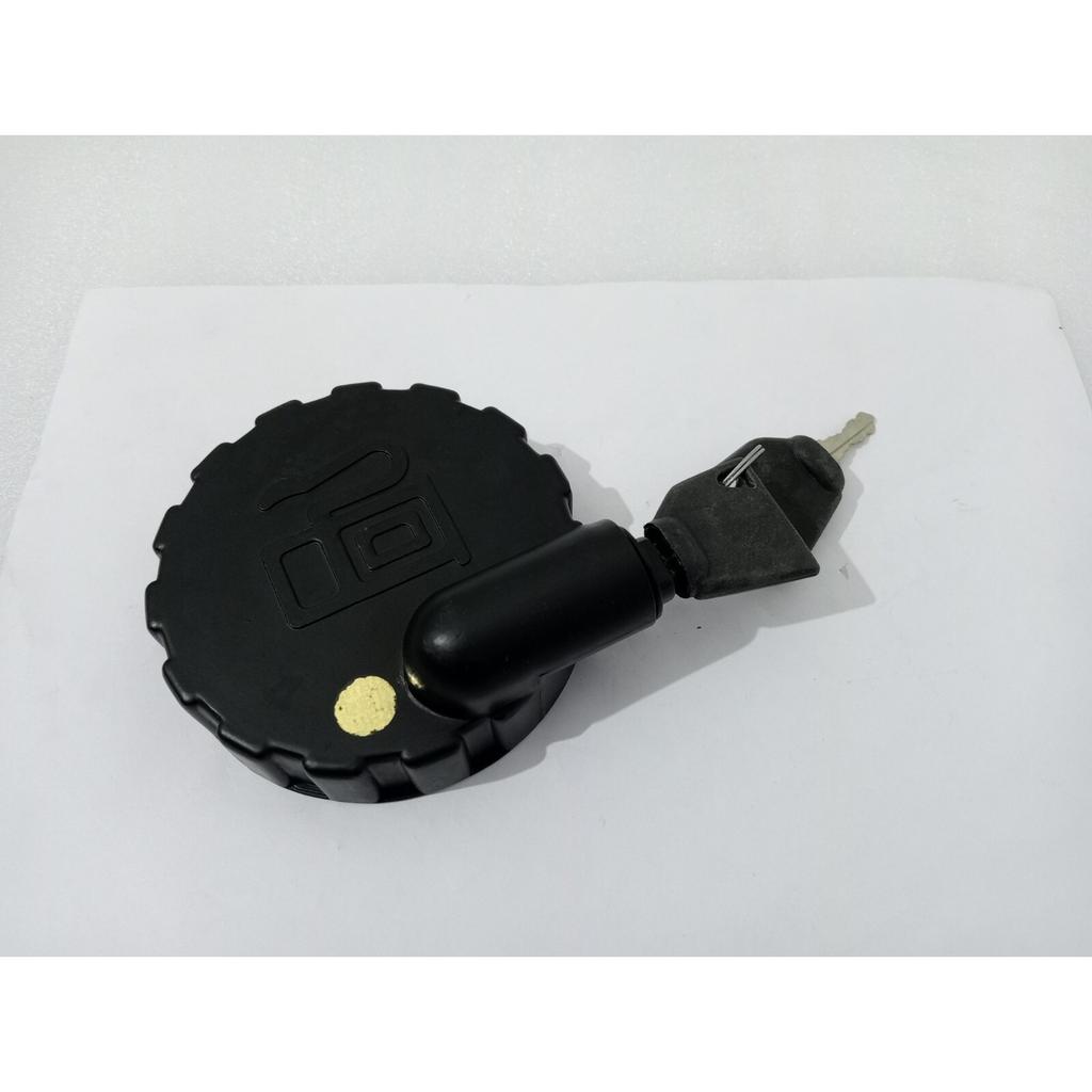 Big Size Diesel Fuel Tank Side Lock Cover Cap 4'' With 2 Keys for JCB |Fit For