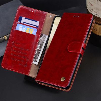 Weiche Buchleder Flip Handyhülle für Samsung Galaxy A04S A04E A14 A24 A34 A54 A23 A33 A53 5G 4G S20 S21 FE S22 S23 Ultra Plus stoßfeste Brieftaschenabdeckung