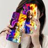 Yugioh Change of Heart Phone Case for Samsung Galaxy M55 54 42 35 34 33 32 23 22 15 14 13 12 F55 5G Colorful Cover Cover Pretty