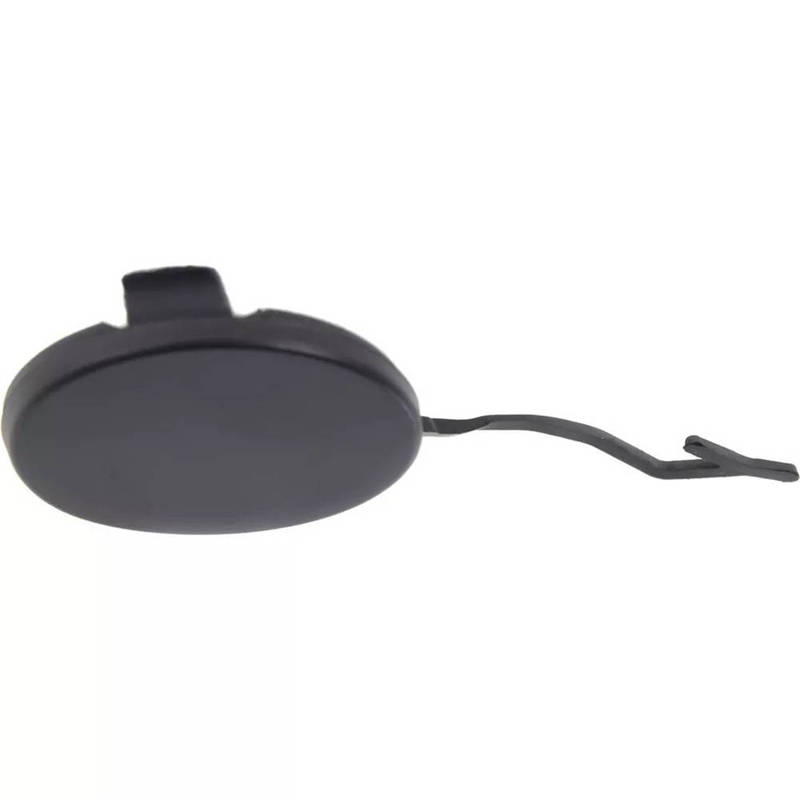 Car Rear Bumper Tow Hook Cover Eye Cap Left Right Black For Porsche Cayenne 2011 2012 2013 2014 95850544900 95850545000