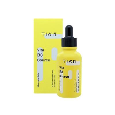 Tiam Vita B3 Source Double Whitening Effect Serum, 40ml, 1 Piece