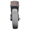 Swivel Wheel, Wheel Set, Brake, 125mm, 110kg, BPPE 1255, Ecoforma
