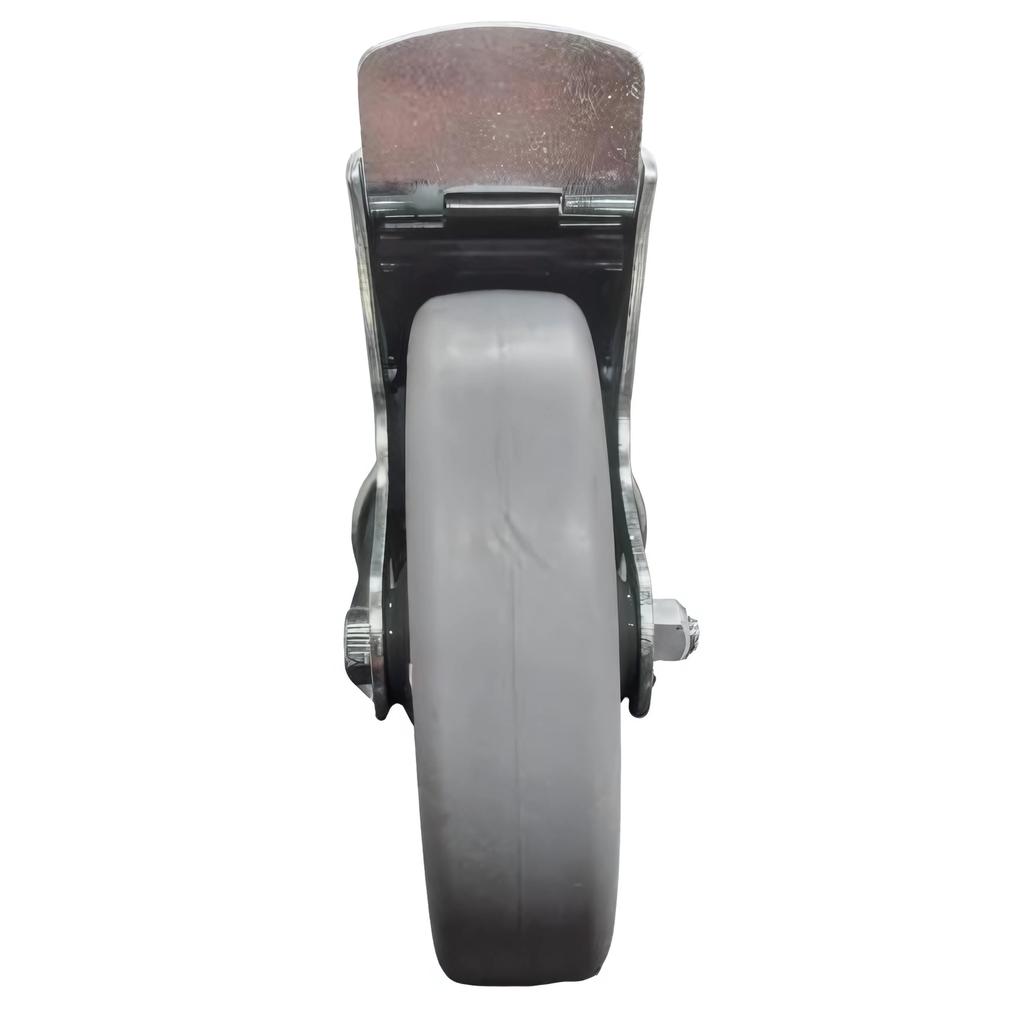 Swivel Wheel, Wheel Set, Brake, 125mm, 110kg, BPPE 1255, Ecoforma