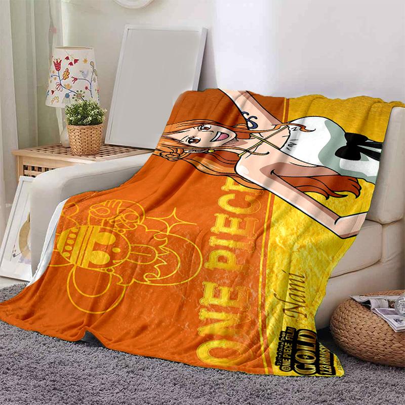 1pc Naruto Vs Pain Soft Throw Blanket Flannel All Season Light Weight Living Room/Bedroom Warm Blanket. M7270114