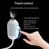 Lampă proiector Galaxy Stele 2 în 1 cu diapozitive HD Proiector Portabil USB Cer Înstelat Lumină de Noapte pentru Dormitor Decor Plafon Mașină