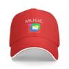 Black Hero Baseball Cap Bobble Hat Sun Hat For Children Sunscreen For Unisex Womens