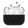Applicable to 2026 silicone ultra-thin split earphone cover Apple earphone AirPods PRO solid color earphone cover