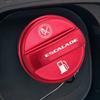 Aluminum Alloy Fuel Tank Cap Cover Decorative Shell For Cadillac ESCCALADE Logo Exterior Car Styling Modification Accessories
