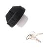 Cap With Two Key PART NUMBER Practical To Use Direct Replace