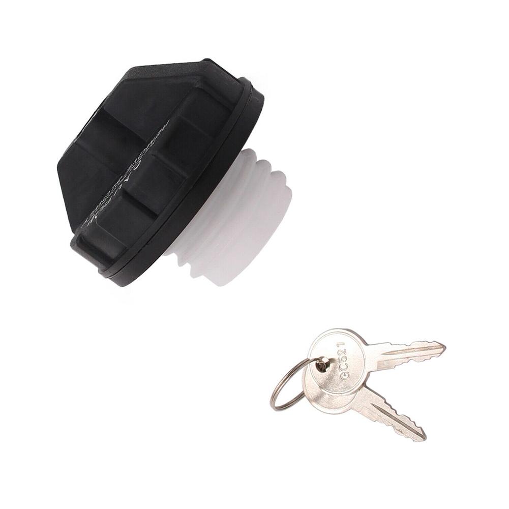 Cap With Two Key PART NUMBER Practical To Use Direct Replace