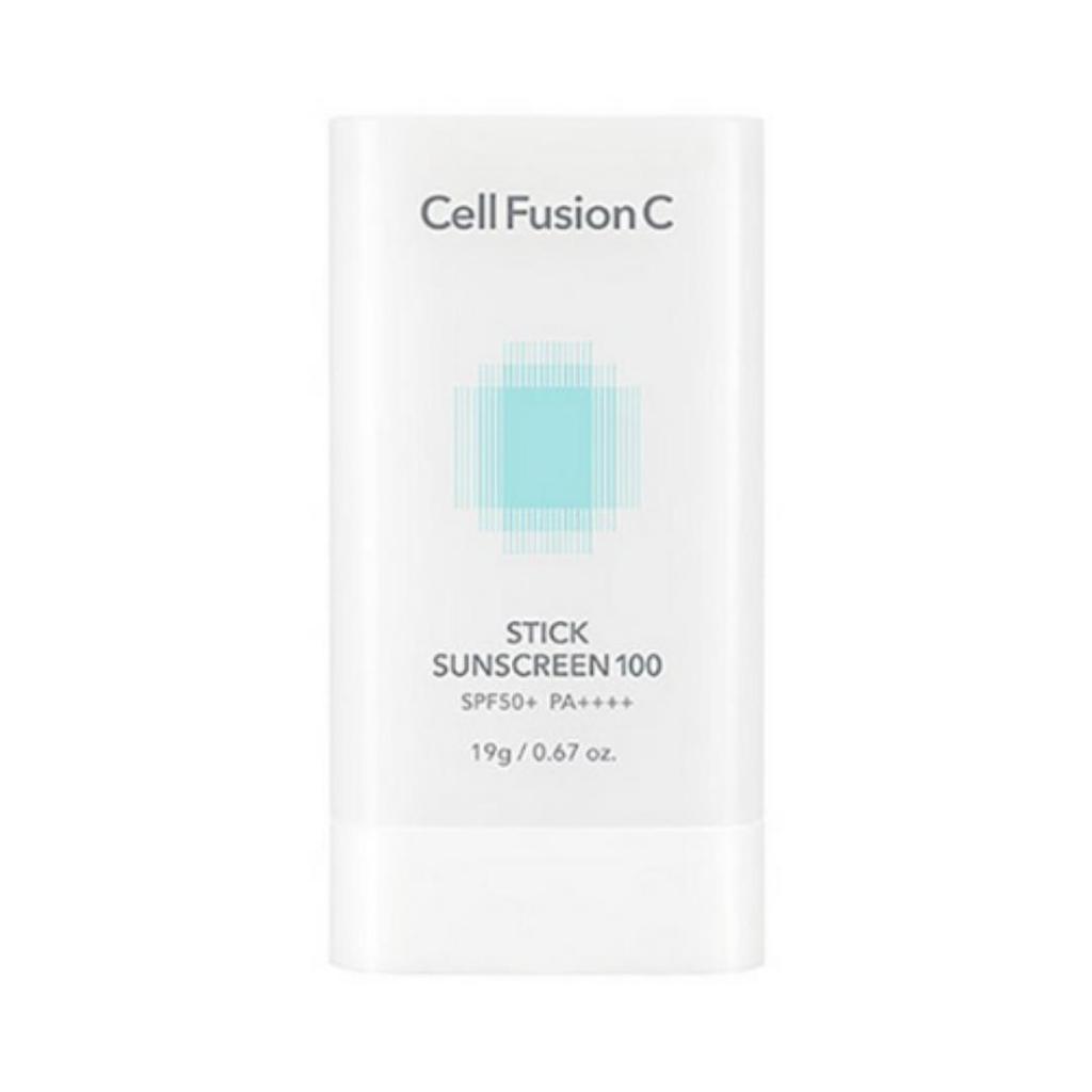 Cell Fusion C Sunscreen 100 Stick SPF50+ PA++++ — 19 G (1 Unit)