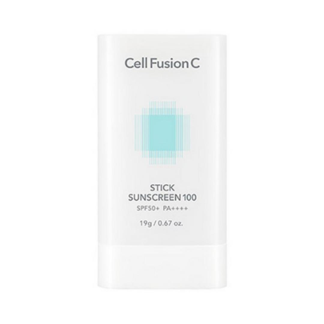 

Солнцезащитный стик Cell Fusion C Sunscreen 100 Stick SPF50+ PA++++ — 19 г (1 единица)