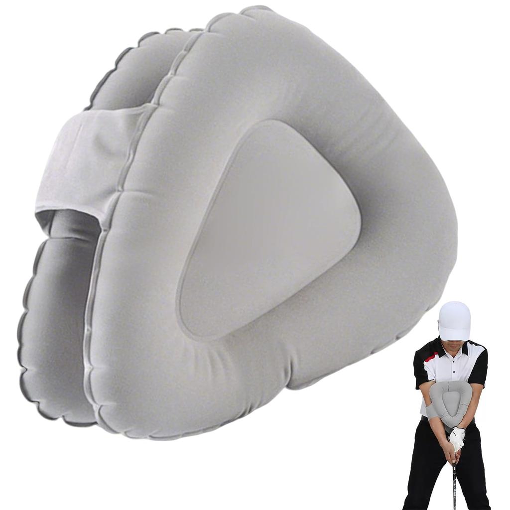 Golf practice equipment, golf practice swing, swing improvement, golf swing