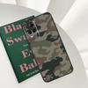 Camo Camouflage Combat Multicolor For OPPO A16 A76 A96 A5 A6 Pro A15 A17 A57 A18 A38 A58 A78 A98 A54 A74 A94 A40 A60 A80 Case