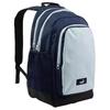 New PUMA Polyester Backpack Medium Unisex Navy Blue & Sky Blue 090697-10