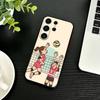 Painted volleyball (9) Phone Case For Samsung S26,S25,S24,S23,S22,S21,S20,Ultra,Plus,FE Black Soft Cover