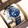 Super Luminous Men'S Watch Multifunctional Quartz Watch
