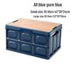 Foldable Thickened Storage Box