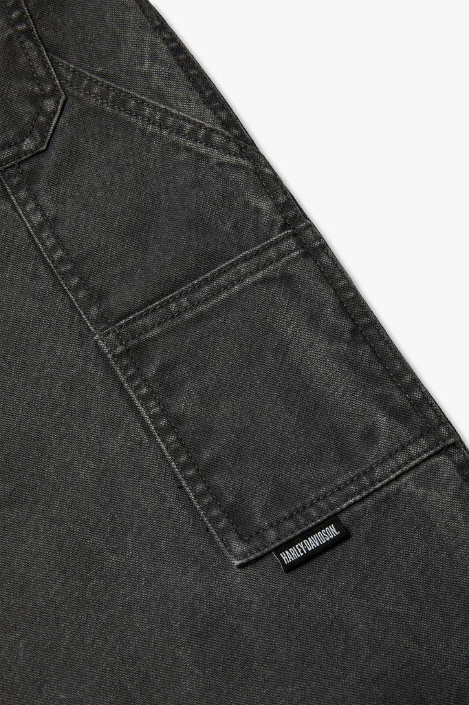 HARLEY-DAVIDSON COLLECTIONS® Double-Knee Work Pants_Charcoal Hh15320002