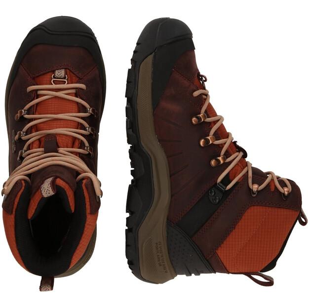 Треккинговые ботинки Keen Revel IV Mid Polar