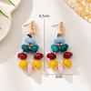 Fashion Drop Earrings For Women's Jewelry