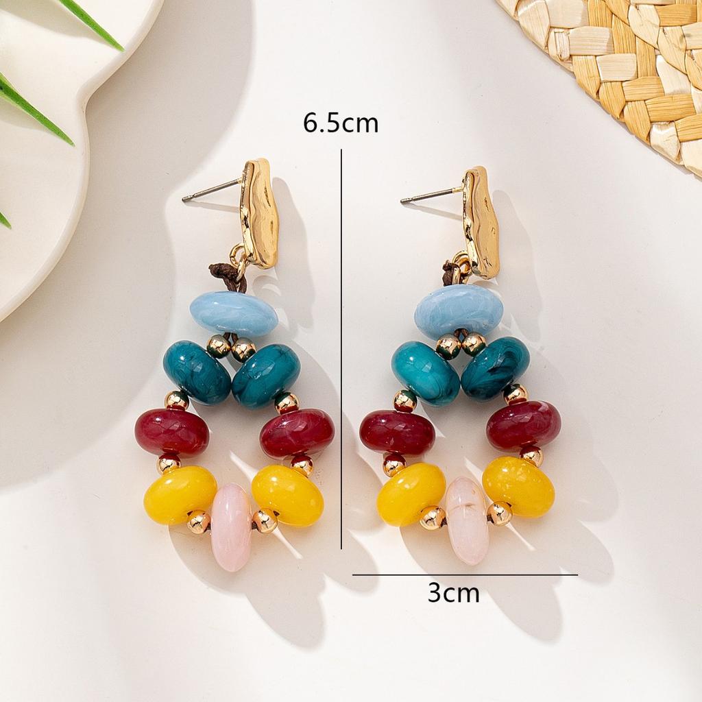 Fashion Drop Earrings For Women's Jewelry