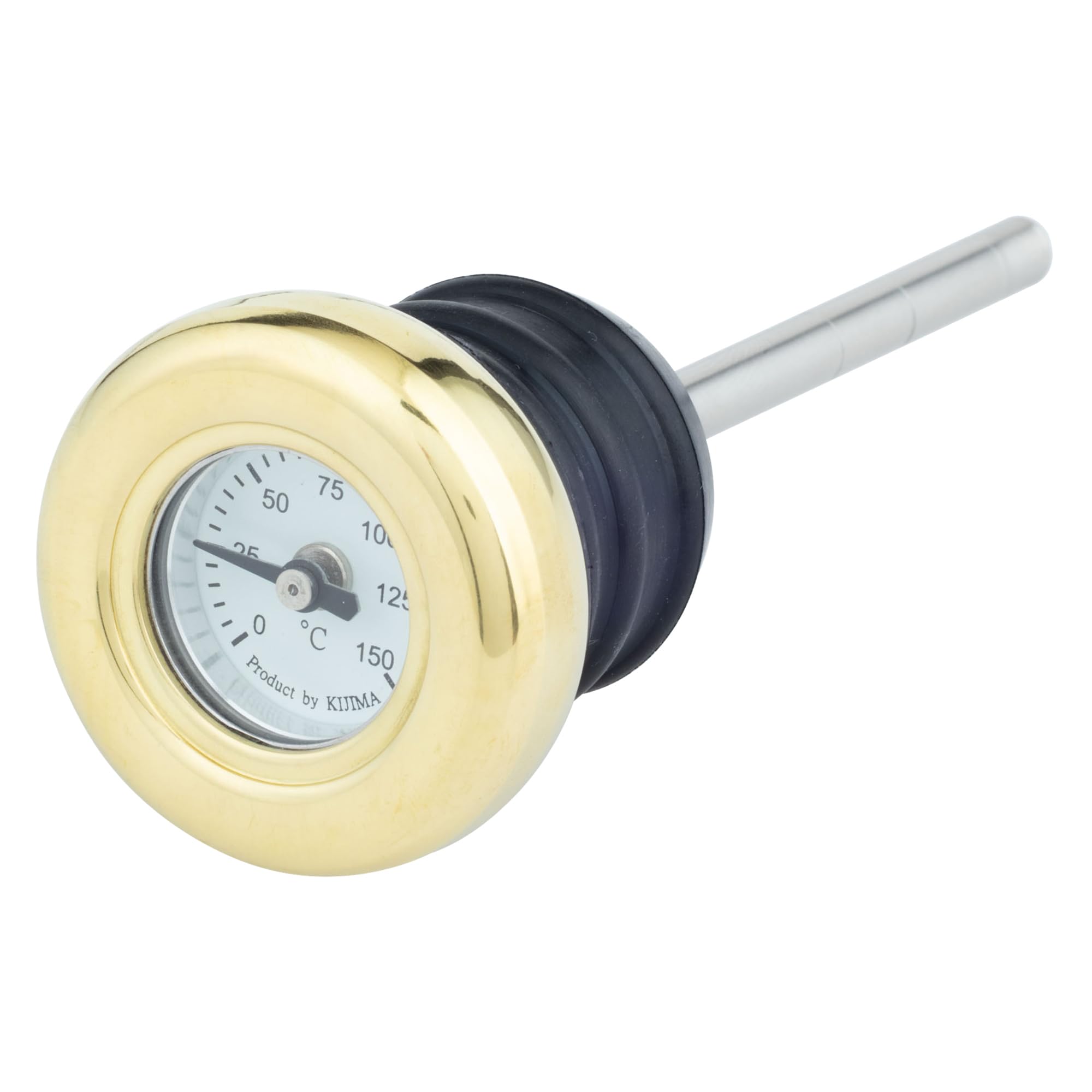 

Kijima Мотоциклетные Запчасти Масляный щуп-термометр для Honda Softail (84-99г.) XL (93-03Г) HD-04121