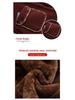 Mom's Winter Lambswool Cotton Jacket with Fleece for Middle-Aged and Elderly