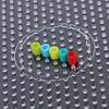 2 Bag 5Mm 1000Pcs Pixel Puzzle Iron Beads For Kids Hama Beads Diy High Quality Handmade Gift Educational Toys