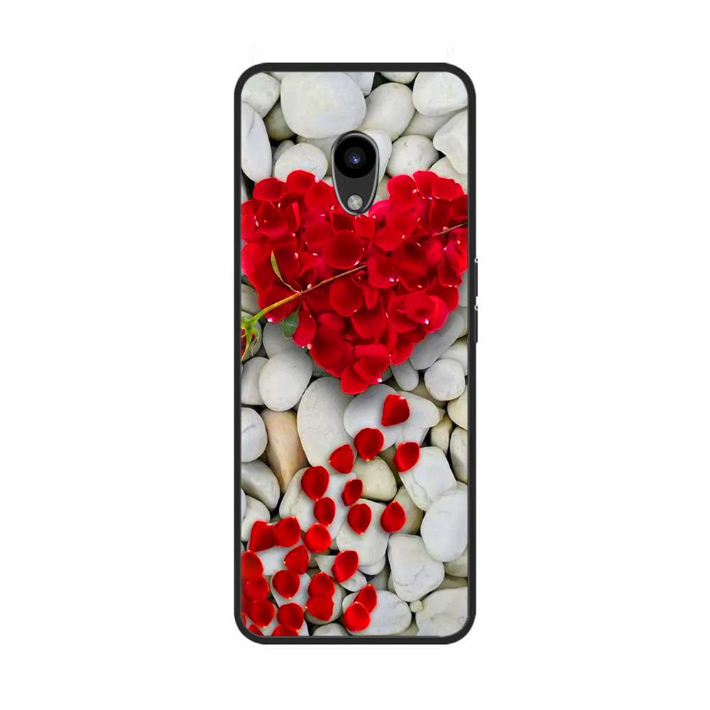 For Xiaomi Qin F21 Pro Case Painted TPU Silicone Soft Phone Cover for Xiaomi Mi Qin F21 pro Bumper Qin F21Pro F22 Pro Fundas