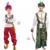 Children's Halloween Magic Lamp Prince Costume