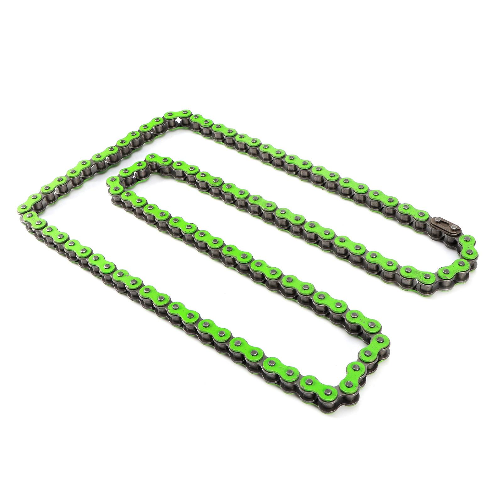 Link Chain Replacement Spare Parts for   90  110  125  420‑106L Motorcycle ATV
