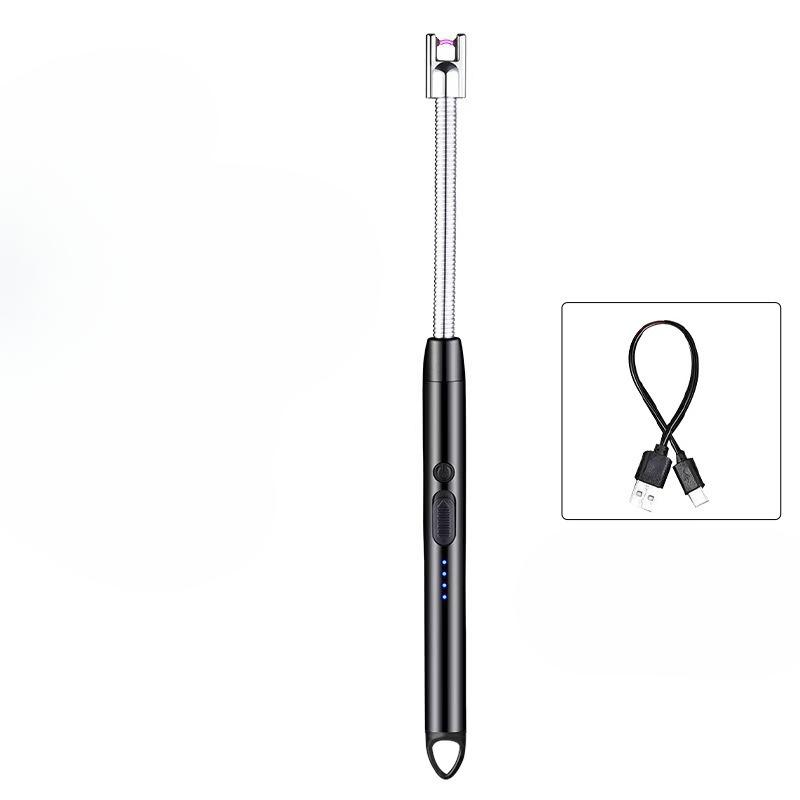 Kitchen IgniterGas Stove Natural Gas Electronic Igniter Long Handle Charging Ignition Wonder Pulse Igniter