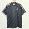 Classic Retro Short Sleeve Soccer Jerseys - AC Wales Boca National Club Football Shirts
