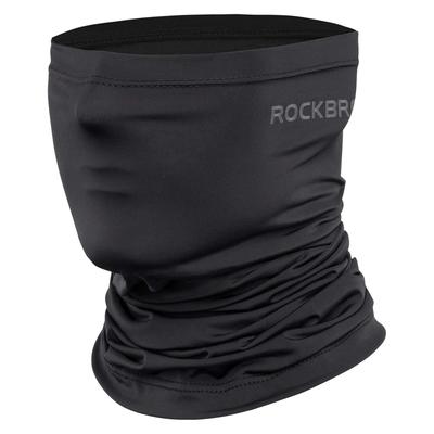 Face UV Summer Neck Sun UPF Neck Warmer for One Black Cover, Protection, Cooling, Cover, Breathable, Protection, 50+, Sweat-Wicking,
