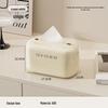 Multi-functional Desktop Spring Tissue Box Set (2-Pack, Random Color)