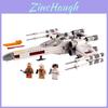 Star Wars Luke Skywalker X Wing Fighter Blocuri de Construcție Pentru Copii Cadou Perfect