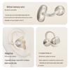 Newmine T29 True Wireless Ear-Clip Bluetooth Earphones