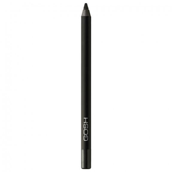 Eclipse Noir 24-Hour Waterproof Precision Eyeliner Pen – Durable Smudge-Proof Formula, 1.2ml